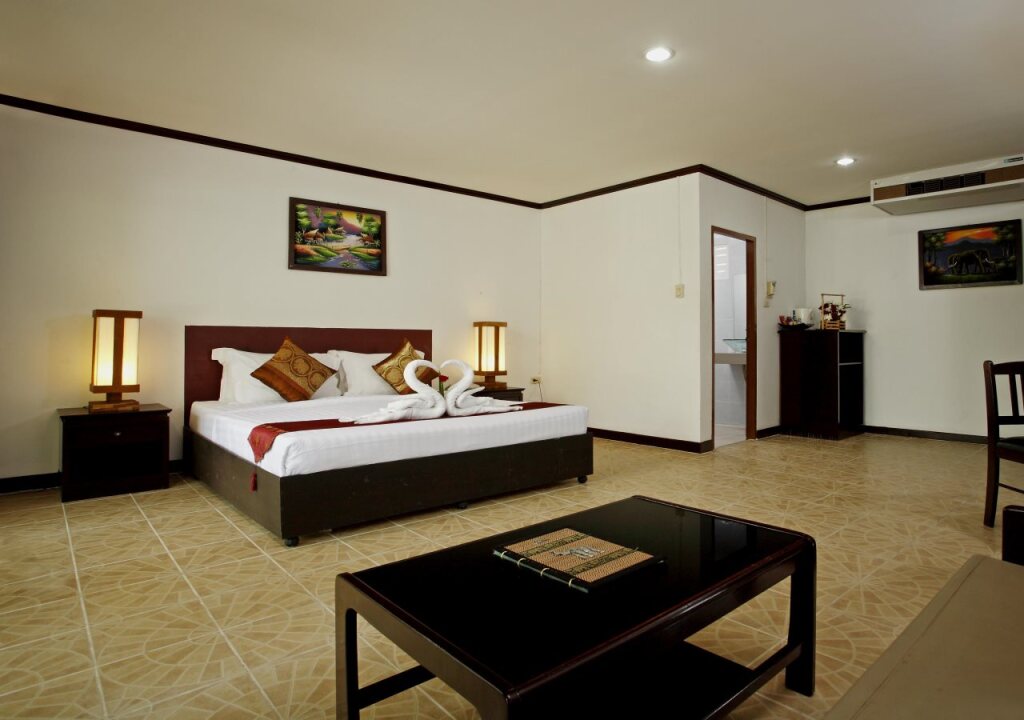 Bamboo Beach Hotel & Spa — фото 1
