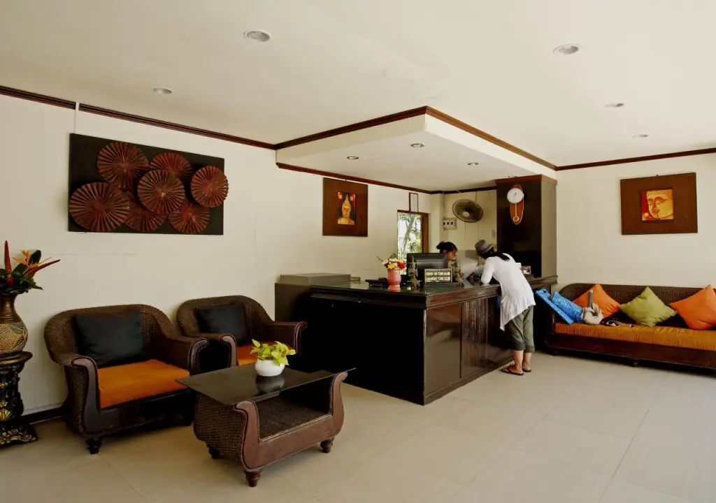 Bamboo Beach Hotel & Spa — фото 1