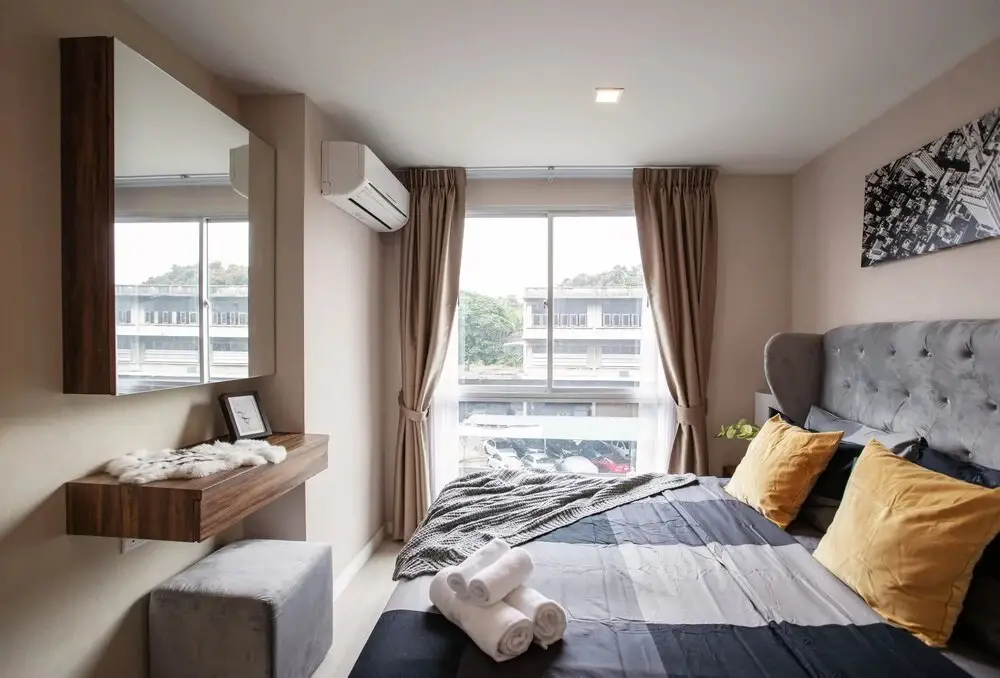 Бангкок: Apartment in BKK - bkb217