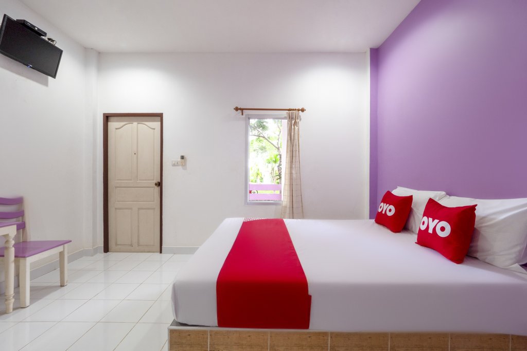 Саттахип: OYO 944 Review Resort