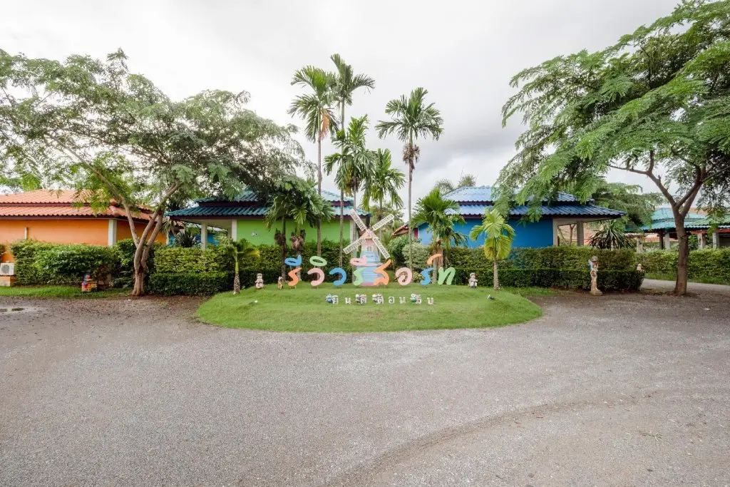 OYO 944 Review Resort — фото 1