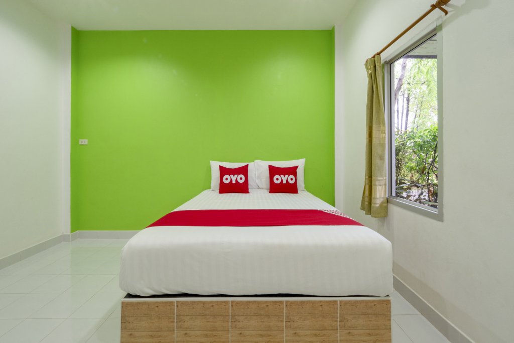 Саттахип: OYO 944 Review Resort