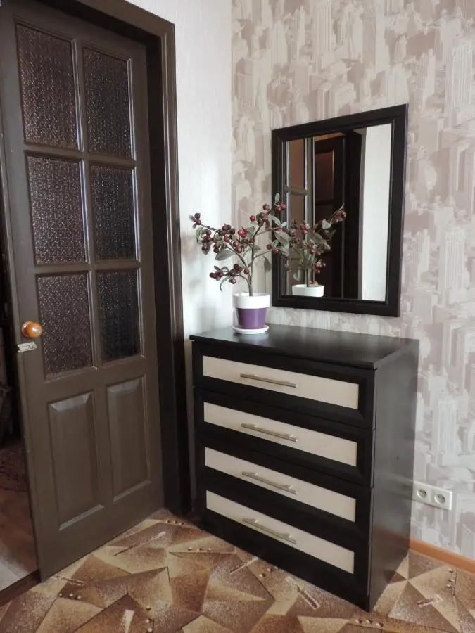 Великий Новгород: Na Ilyina Apartment