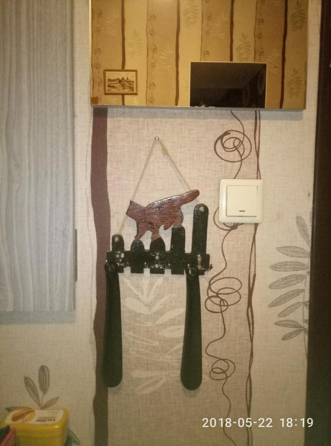 Великий Новгород: Na Ilyina Apartment