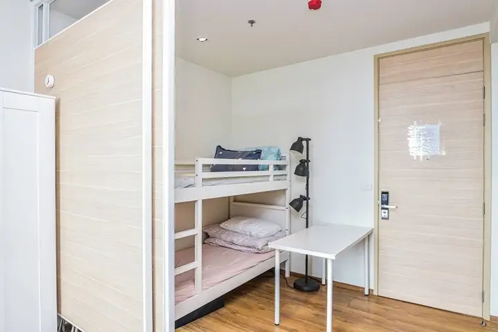 Бангкок: Price2 Space4, 500m Bts, Rooftop Pool, High Speed Wifi