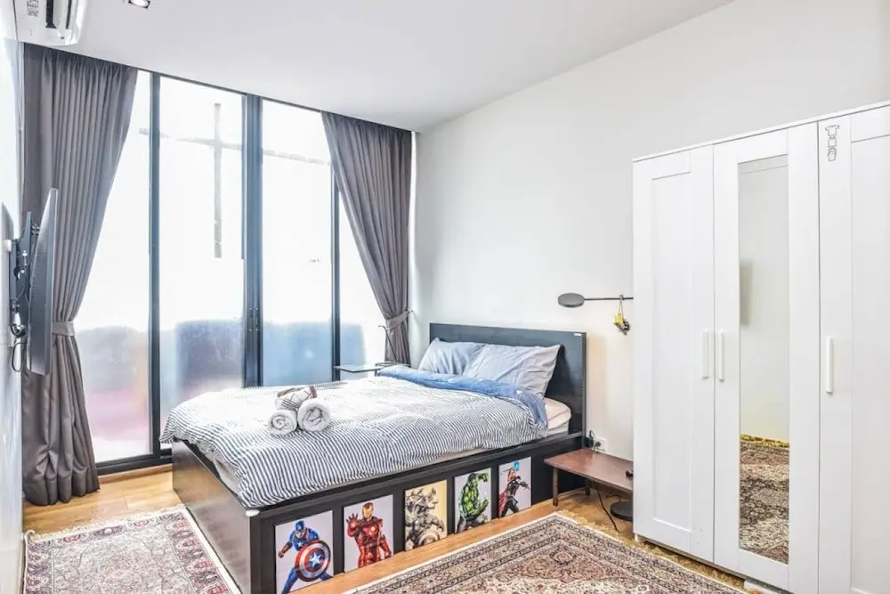 Price2 Space4, 500m Bts, Rooftop Pool, High Speed Wifi — фото 1