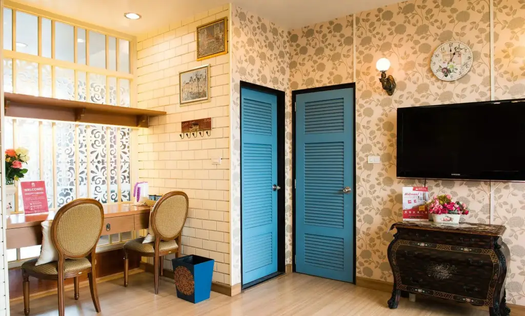 Бангкок: ZEN Rooms Sukhumvit 71