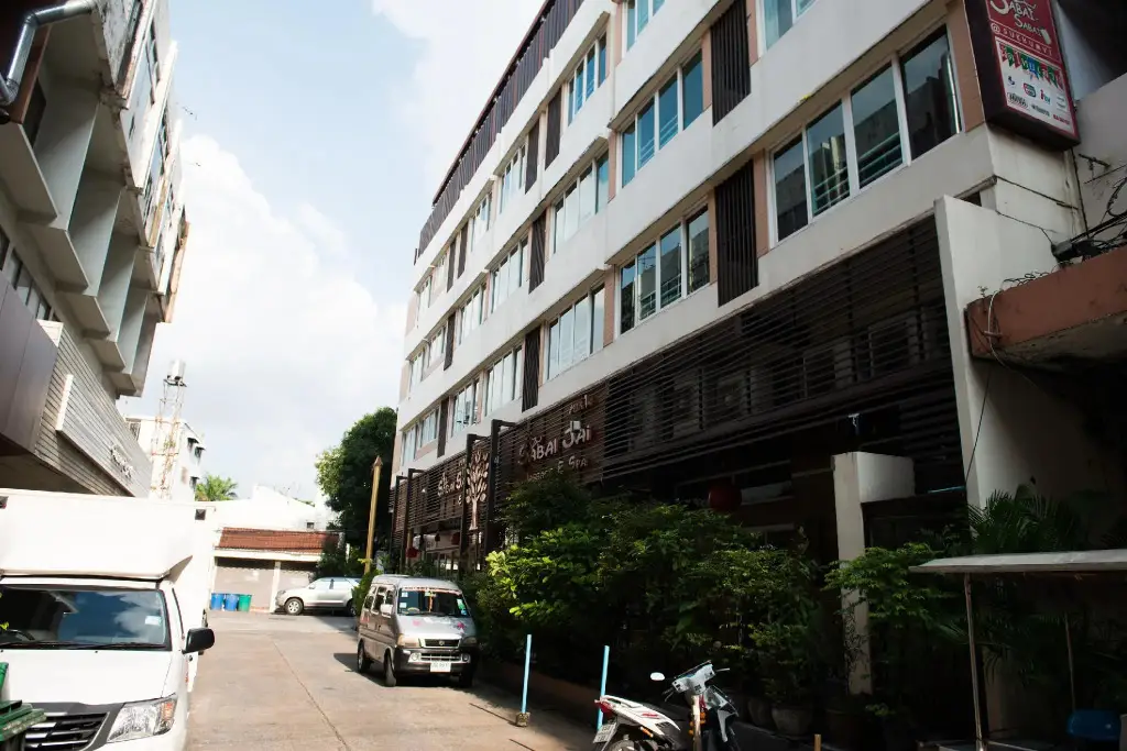 ZEN Rooms Sukhumvit 71 — фото 1