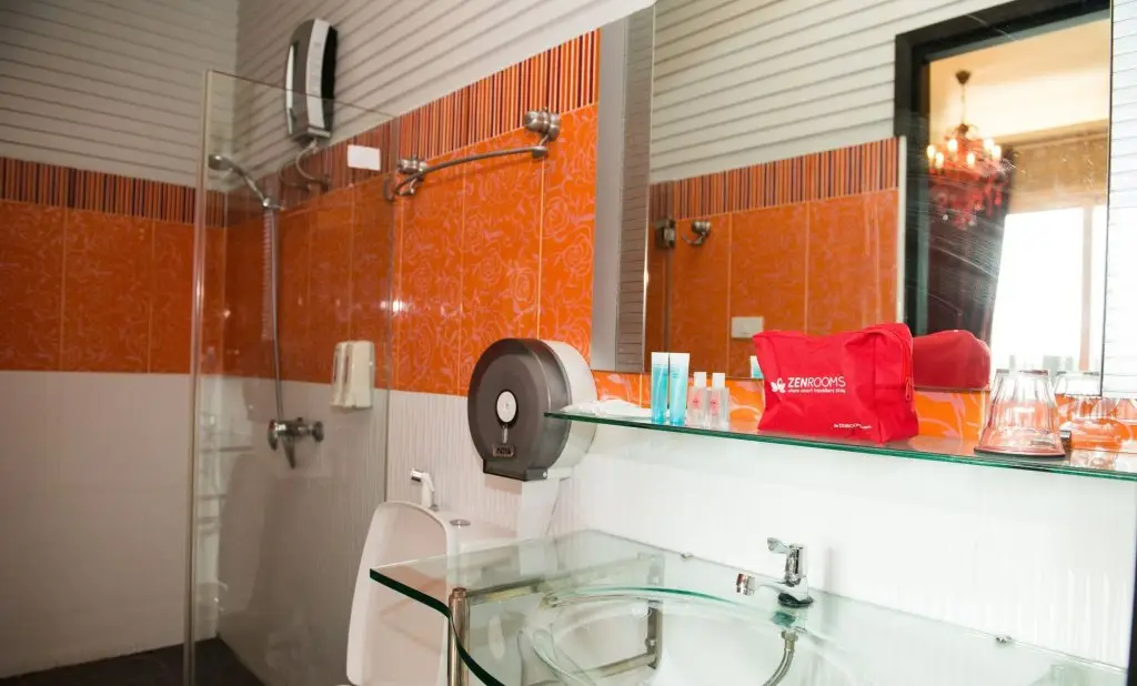 Бангкок: ZEN Rooms Sukhumvit 71