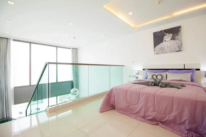 Паттайя: Wongamat Tower by Pattaya Sunny Rentals