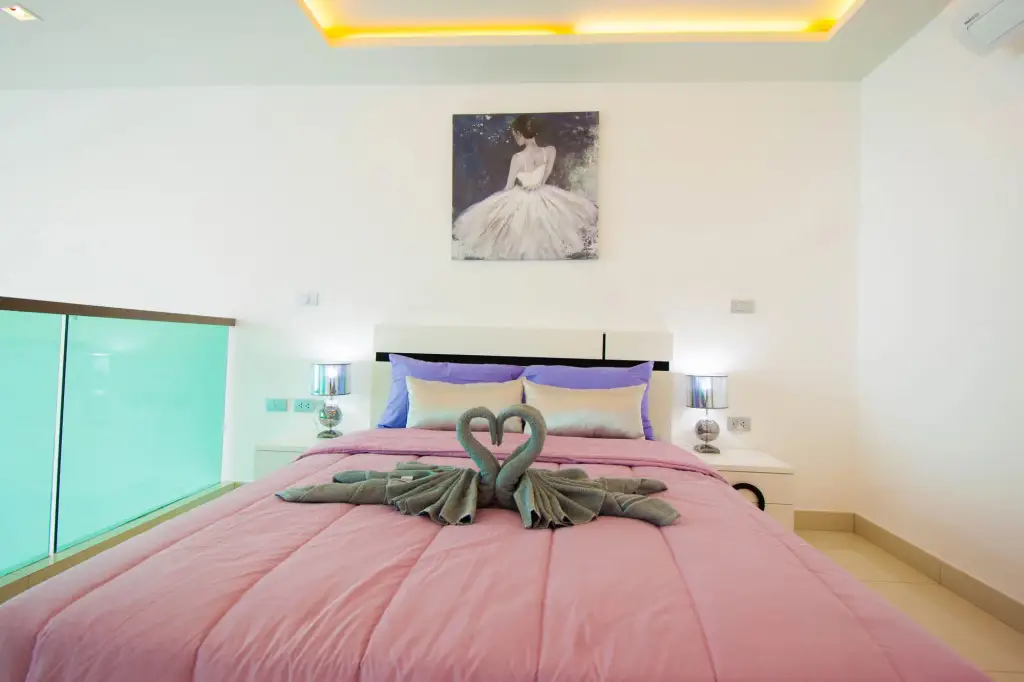 Паттайя: Wongamat Tower by Pattaya Sunny Rentals