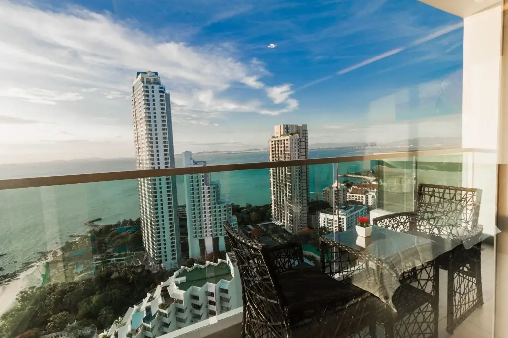 Паттайя: Wongamat Tower by Pattaya Sunny Rentals
