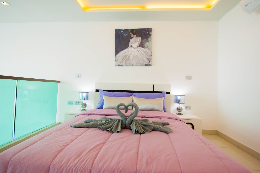 Паттайя: Wongamat Tower by Pattaya Sunny Rentals