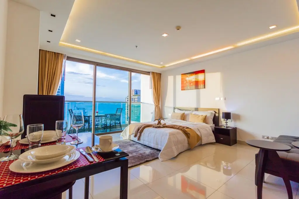 Паттайя: Wongamat Tower by Pattaya Sunny Rentals