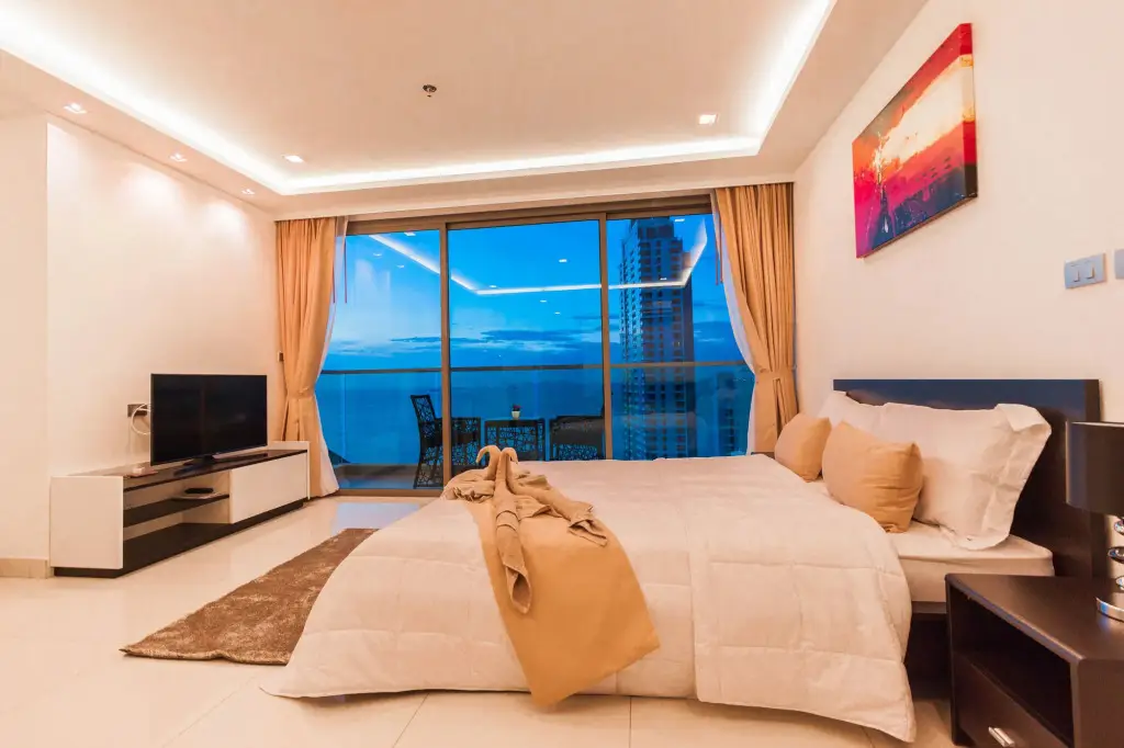 Паттайя: Wongamat Tower by Pattaya Sunny Rentals