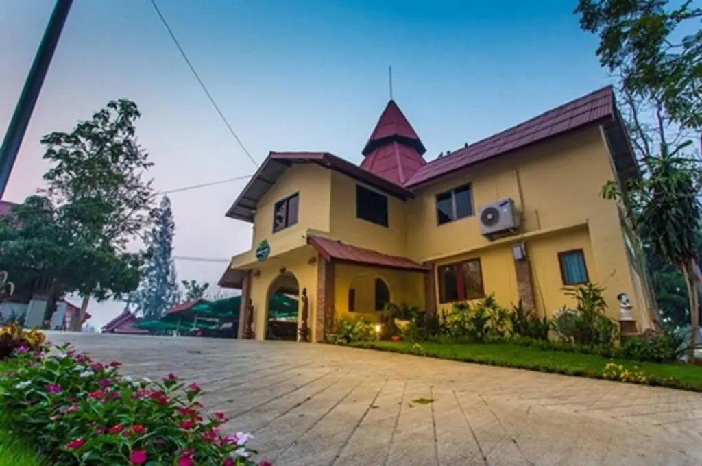 Yada Resort — фото 1