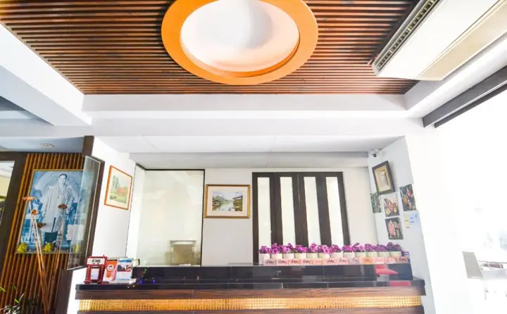 Чаам: Rich Boutique Hotel