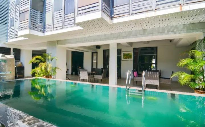 Чаам: Rich Boutique Hotel
