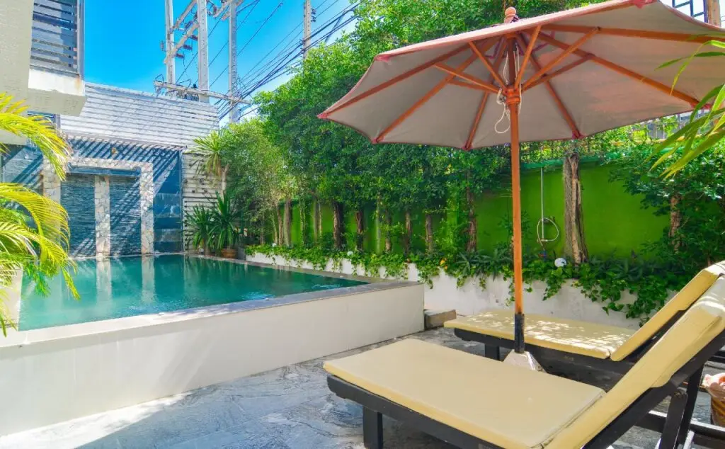 Чаам: Rich Boutique Hotel