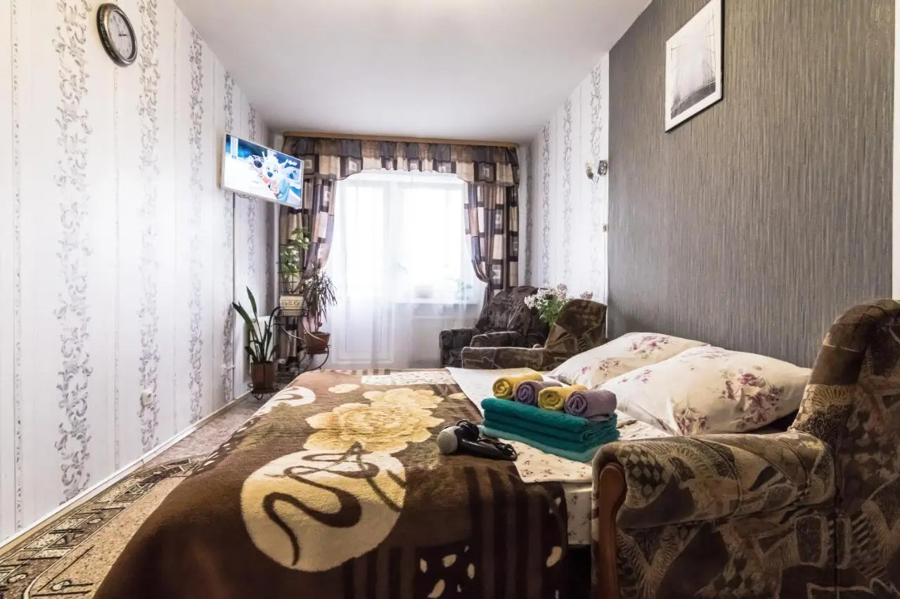 Великий Новгород: Apartments Ivushki