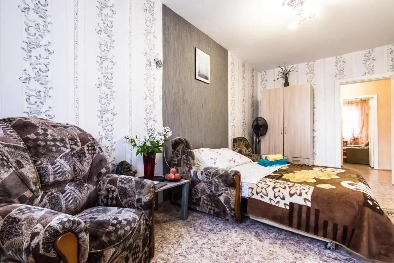 Великий Новгород: Apartments Ivushki