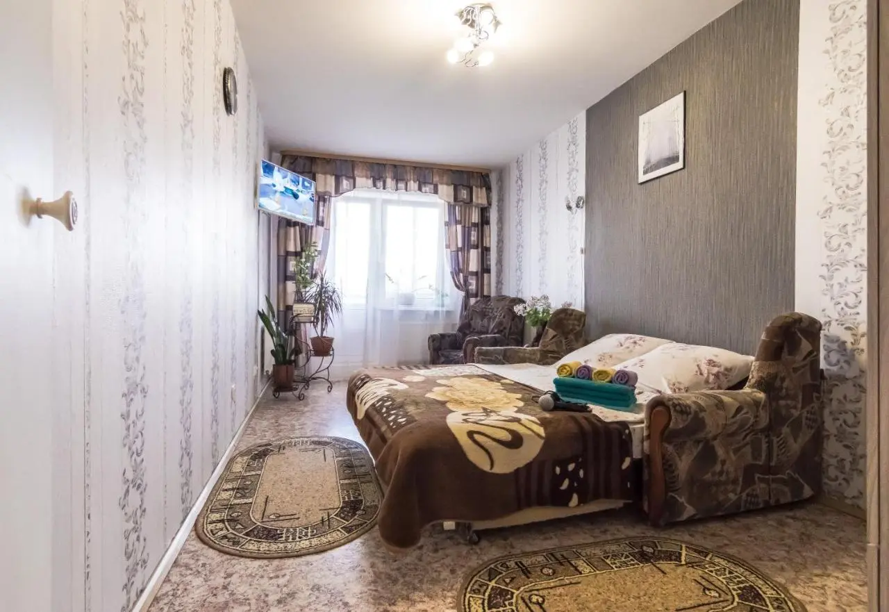 Великий Новгород: Apartments Ivushki