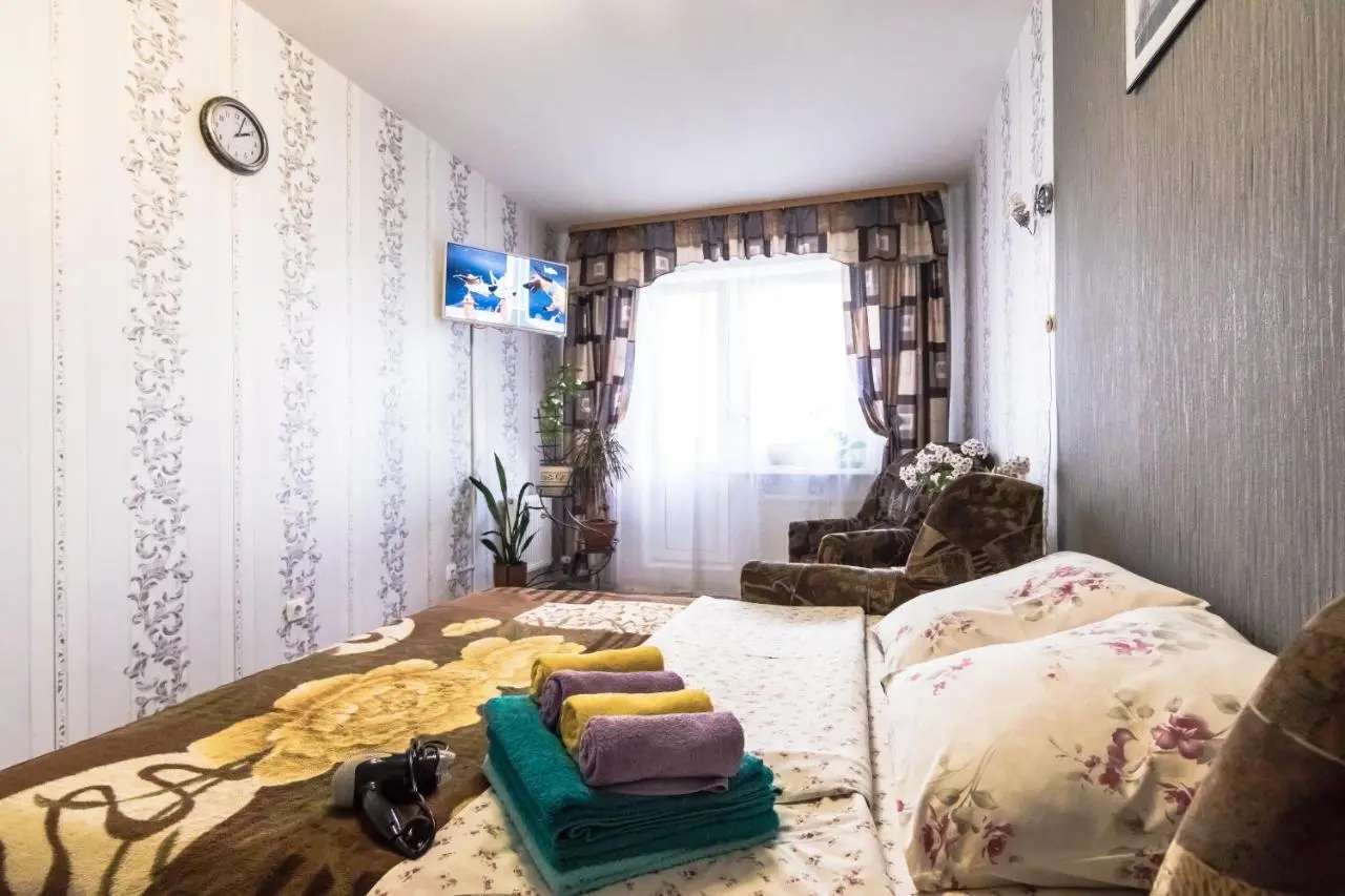 Великий Новгород: Apartments Ivushki