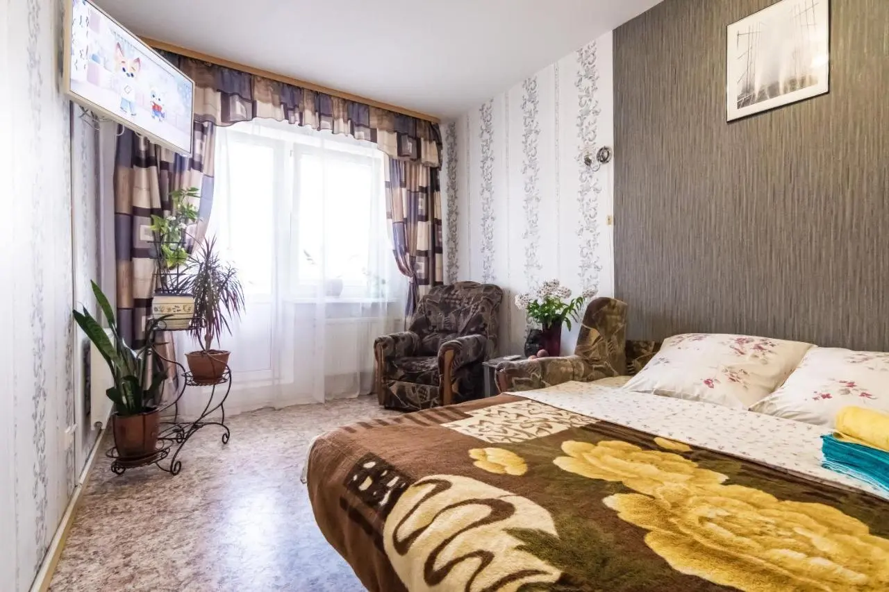 Великий Новгород: Apartments Ivushki