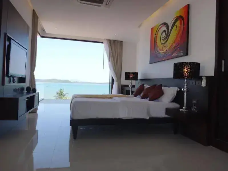 Sunrise Ocean Villa — фото 1