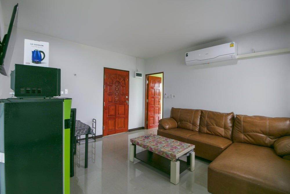 Канчанабури: OYO 956 Thachang Resort