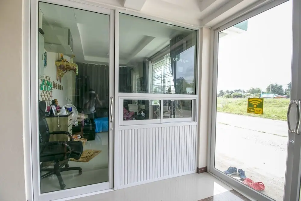 Канчанабури: OYO 956 Thachang Resort