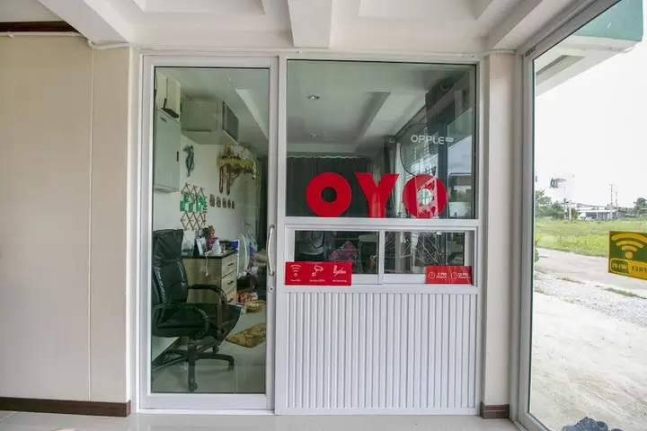 Канчанабури: OYO 956 Thachang Resort