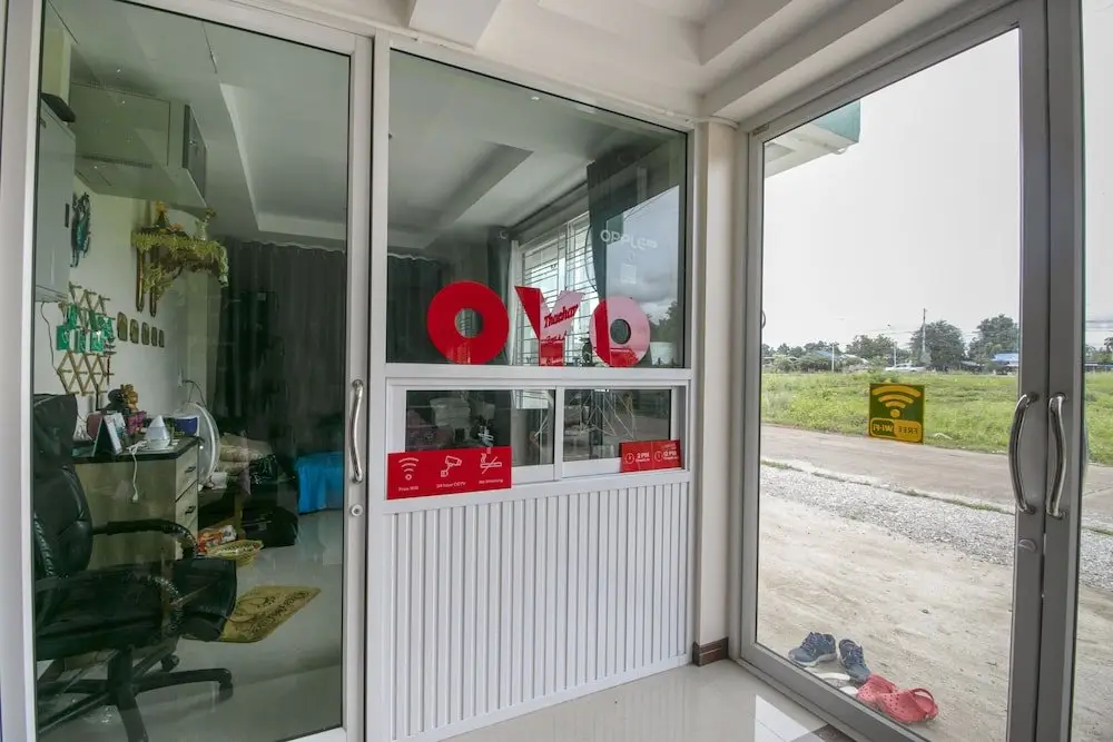 Канчанабури: OYO 956 Thachang Resort