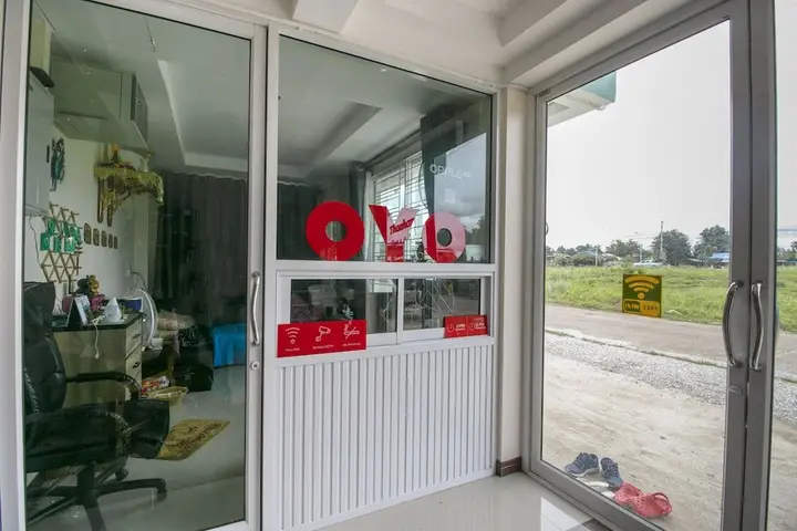 Канчанабури: OYO 956 Thachang Resort