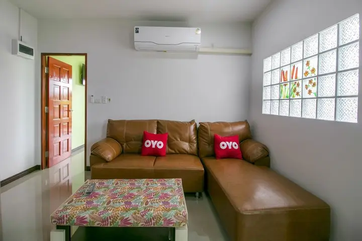 Канчанабури: OYO 956 Thachang Resort