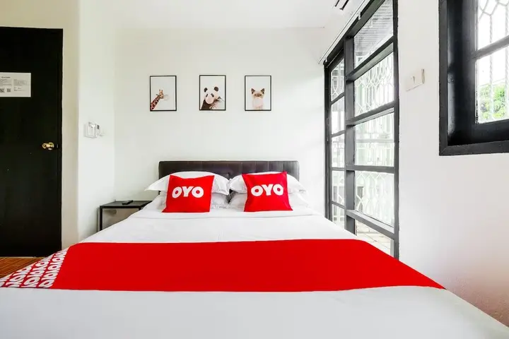 Бангкок: Oyo 1059 Gfeel Baan Tanadech