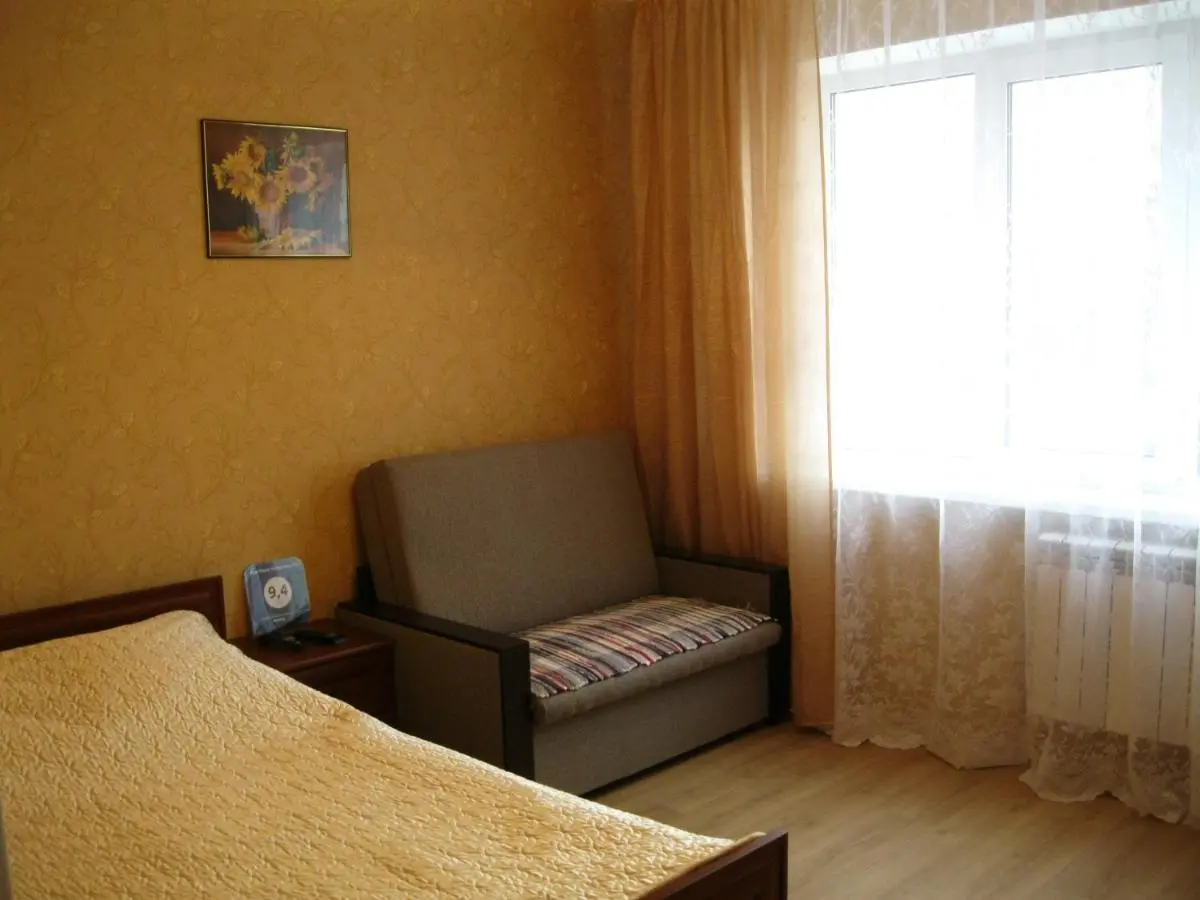 Великий Новгород: Apartment Volotovskaya 6