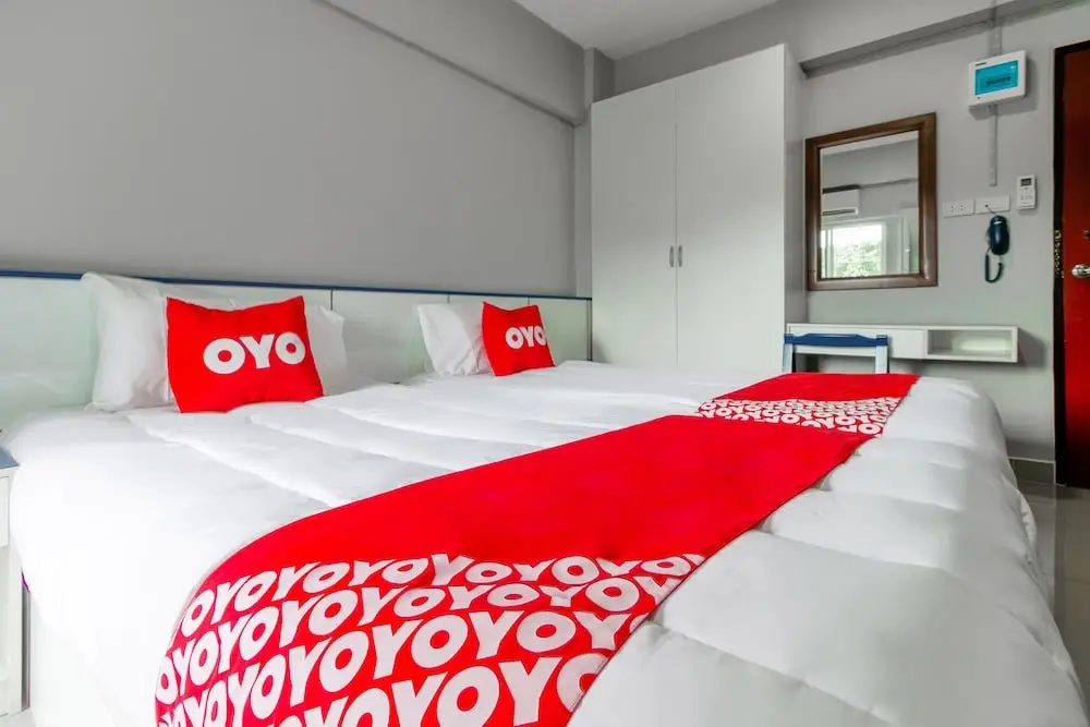 Бангкок: OYO 1073 Triple T Place