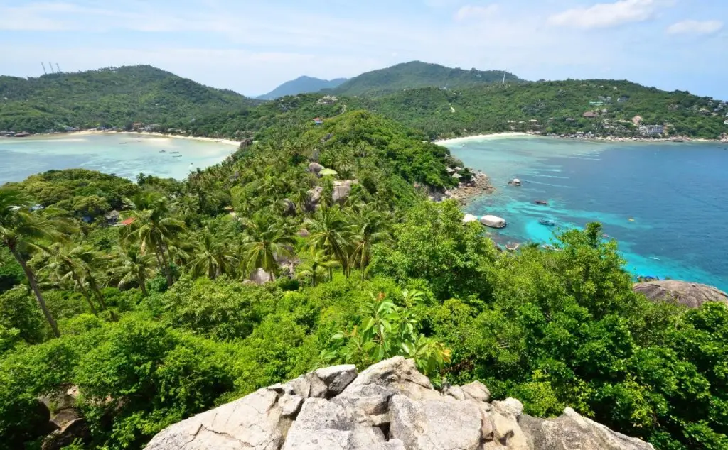 Остров Тау: Number 3 Hostel Kohtao