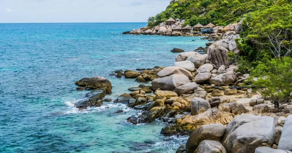 Остров Тау: Number 3 Hostel Kohtao