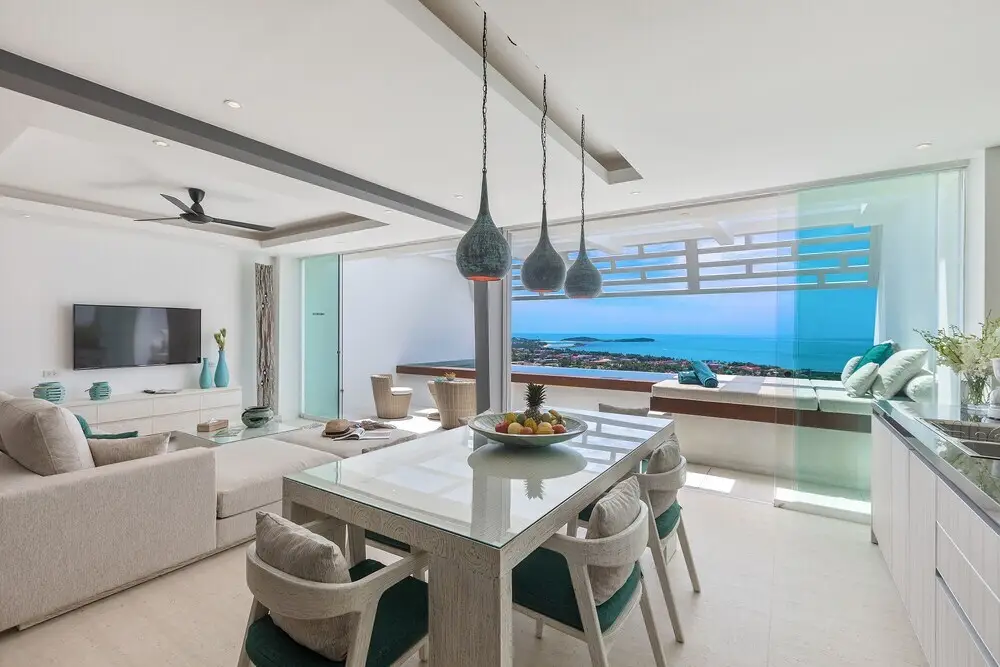 Самуи: Villa Atlantis 6 Aqua