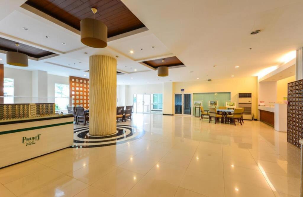 Кату: Phuket Villa Patong Beach 1 by PHR