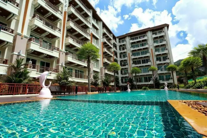 Кату: Phuket Villa Patong Beach 1 by PHR