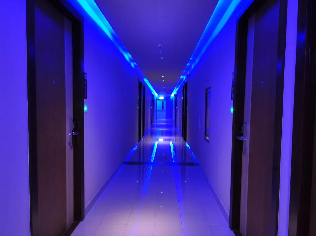 Нонгкхай: Tanzeno Hotel