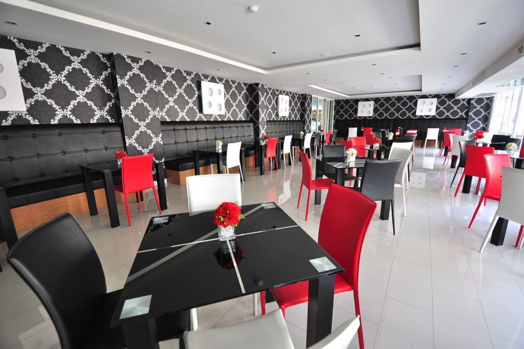 Нонгкхай: Tanzeno Hotel