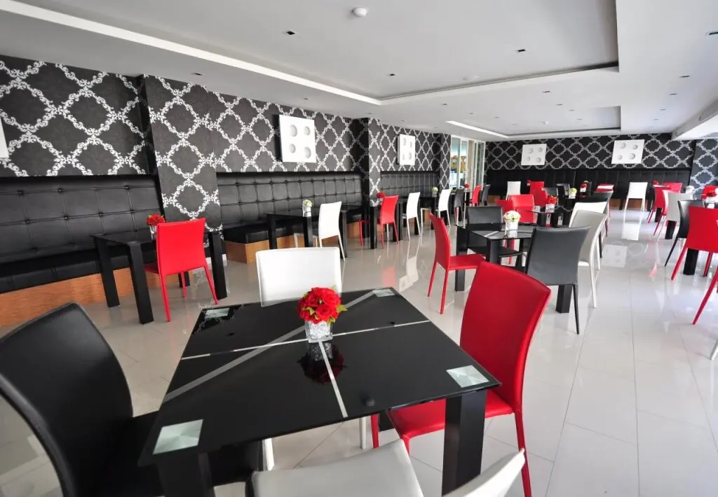 Нонгкхай: Tanzeno Hotel