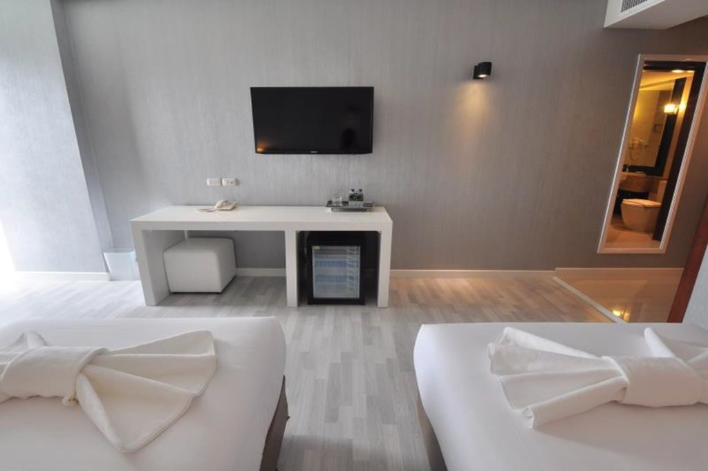 Нонгкхай: Tanzeno Hotel