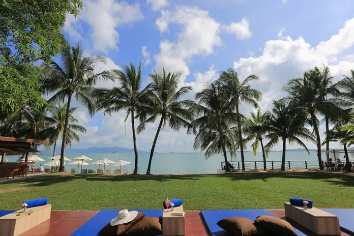 Самуи: Samui Palm Beach Lead by Celes Samui