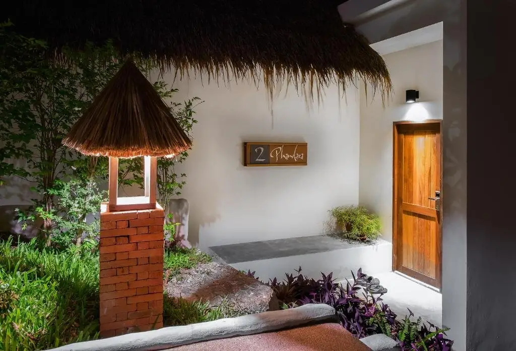 Мэй-Хаад-Бэй: Phandara Luxury Pool Villas