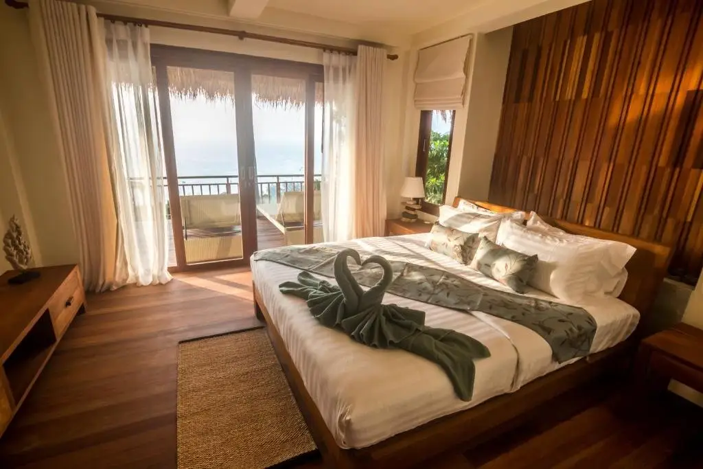 Мэй-Хаад-Бэй: Phandara Luxury Pool Villas